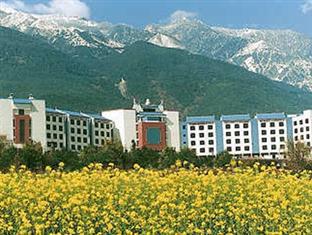 Asia Star Hotel Tali Kültér fotó